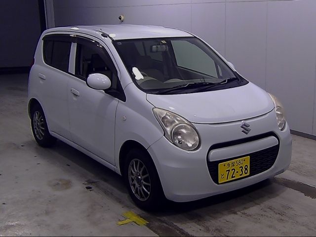 10185 Suzuki Alto eco HA35S 2012 г. (Honda Tokyo)